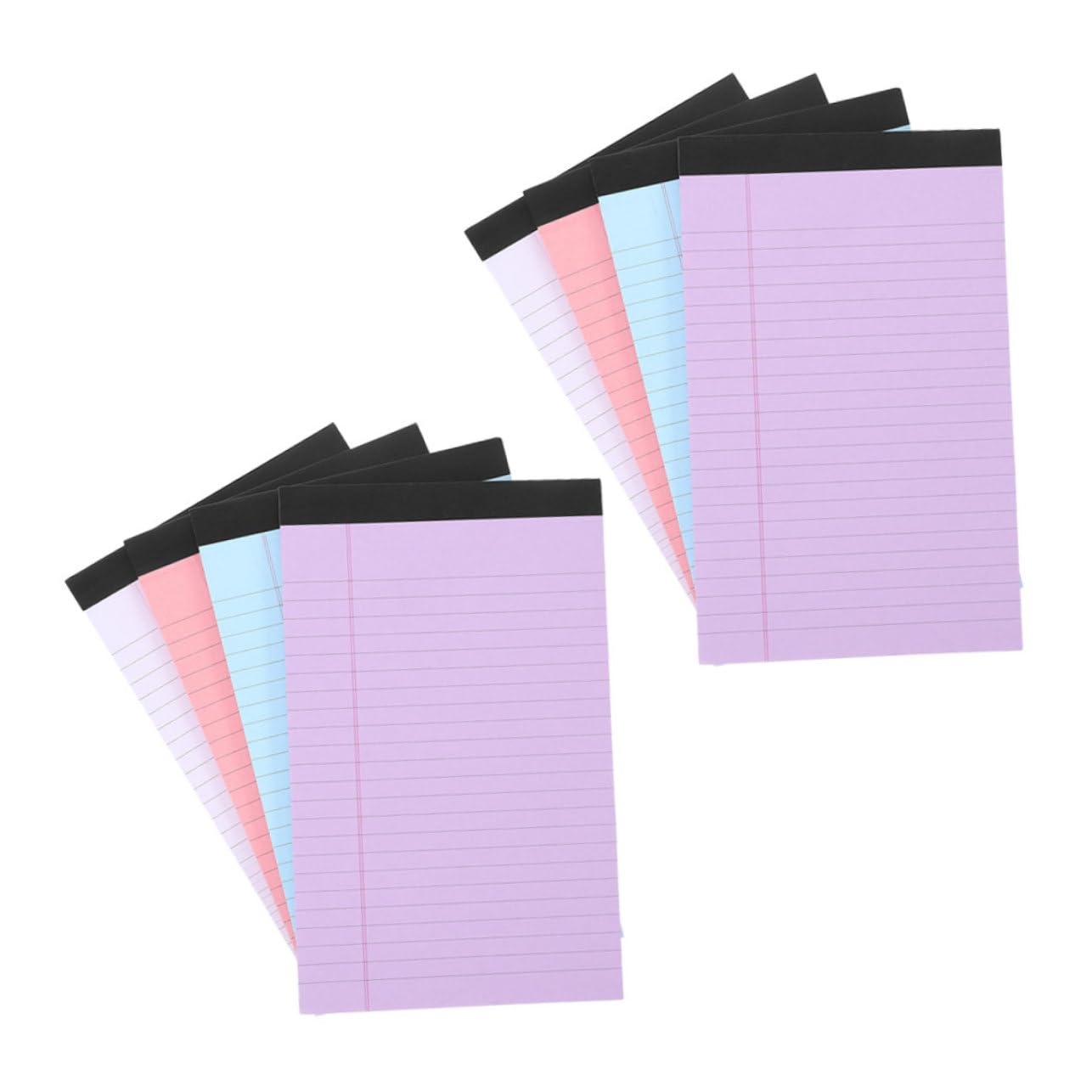 Artibetter Bloc-Notes Professionnel À LED Format A5 Avec 8 Pages Lignées Idéal Pour Le Bureau Idéal Pour Les Notes De Travail