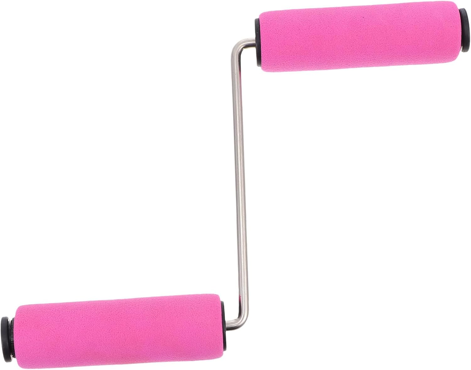 Pink Hand Trainer for Adults and Seniors Stainless Steel