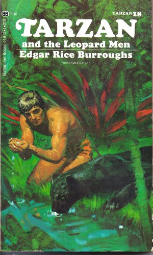 Tarzan and the Leopard Man