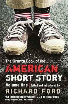 Paperback The Granta Book Of The American Short Story: V. 1 Book