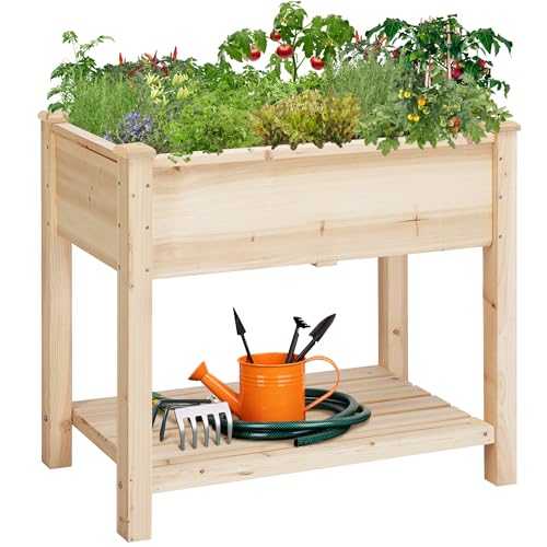 Yaheetech Garden Bed