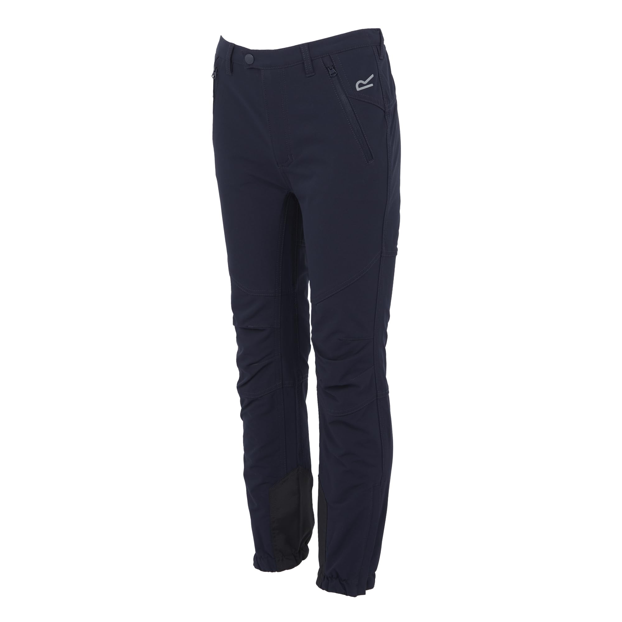 Regatta Pantalon Technique Junior Tech Mountain Déperlant et Extensible - Pantalon - Pantalon Technique Junior Tech Mountain déperlant et Extensible - Mixte Enfant