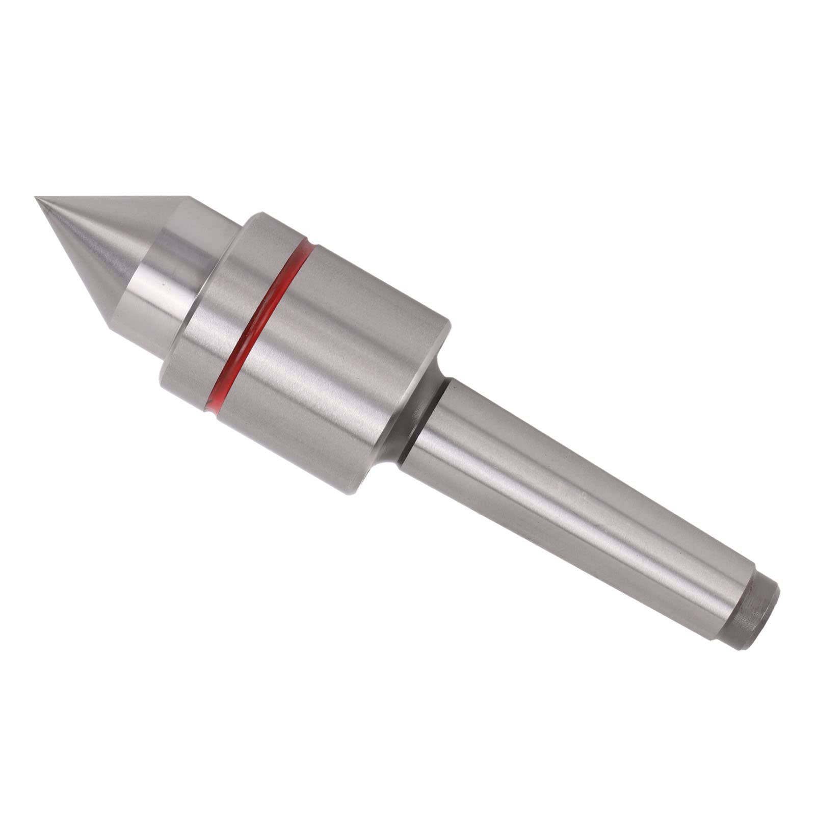 Tailstock Center, Live Center, Good Accuracy, Triple Bearing for DIY