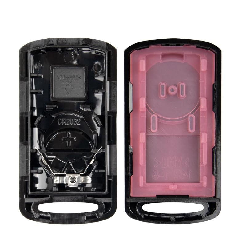 433 MHz Télécommande Moto pour Yamaha Xmax XMAX300 NVX NVX155 AEROX JAUNS | ID49 Puce,pour Yamaha QBIX