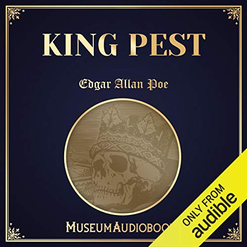 King Pest (Audio Download) Edgar Allan Poe, Sal Stevens