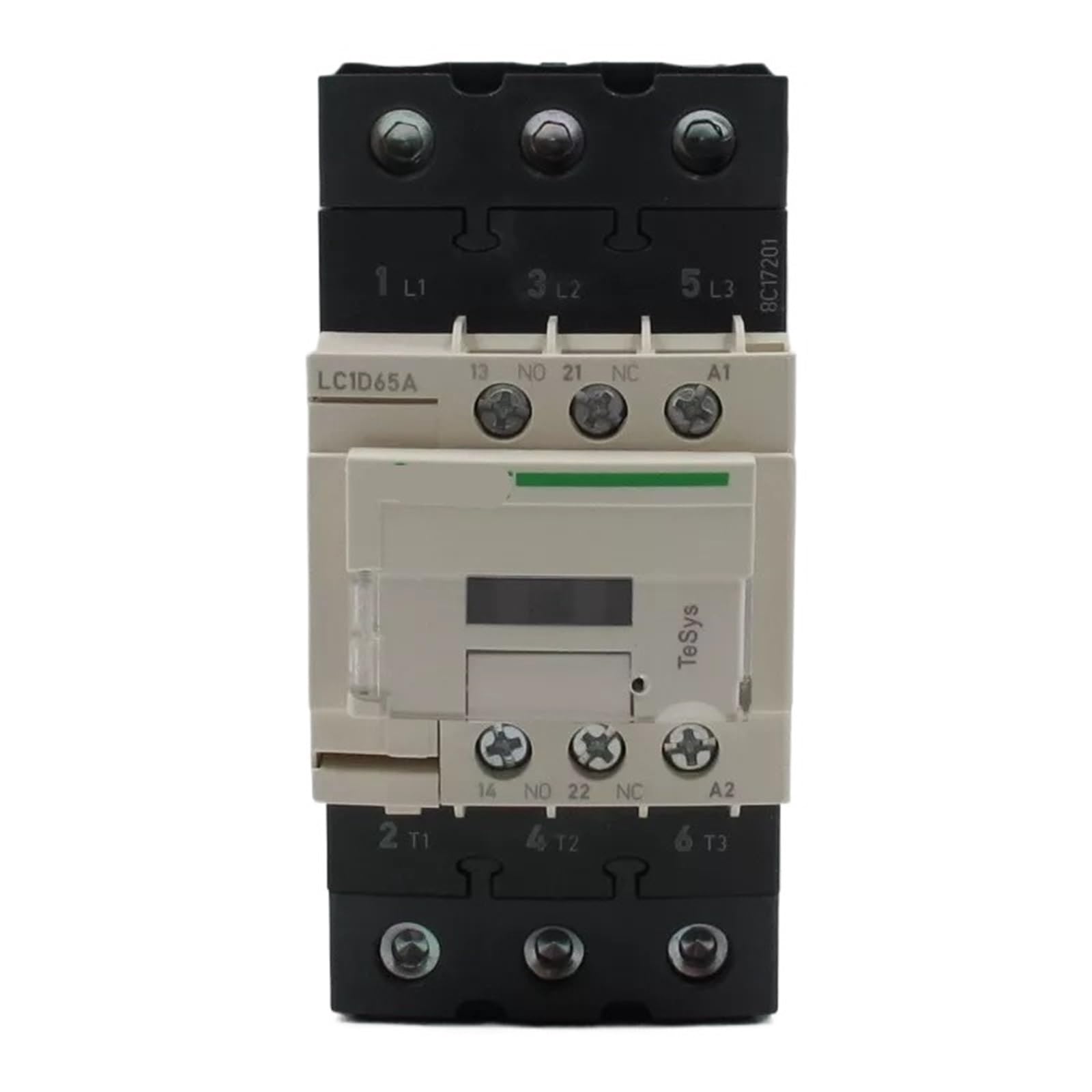 COSZWQDP D 3-ploe Contactors-Motor Control Category AC-3 LC1D65A*7C AC24V-380V 65A 50/60HZ 1Pcs(LC1D65AM7C 220V 230V)
