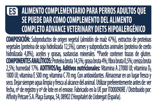 Advance Hypoallergenic Snack, 7er Pack (7 x 150 g)