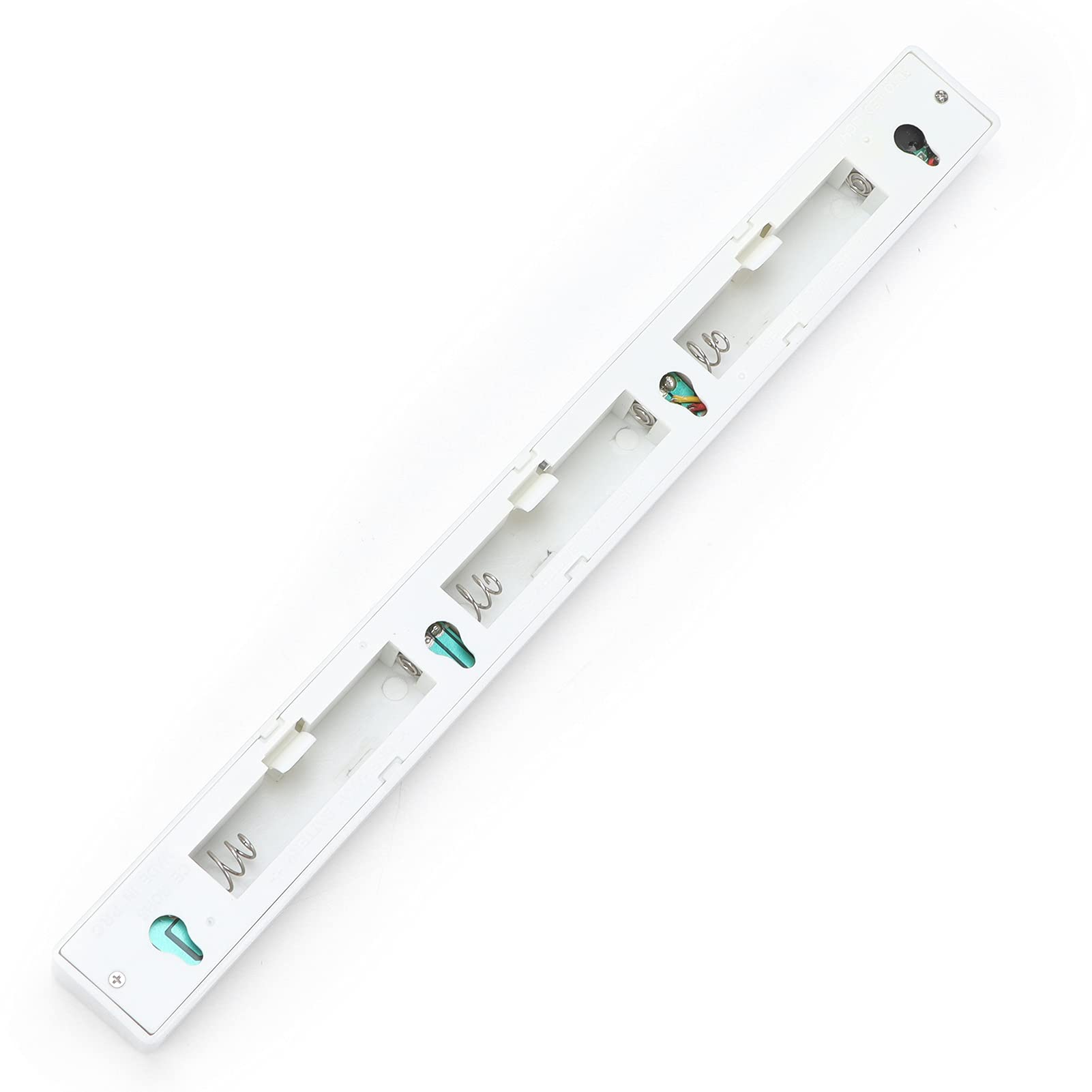 Lampe LED Automatique Pour Placard - 4 LEDs - Détection Mouvement - Éclairage Pratique