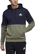adidas green hoodie men
