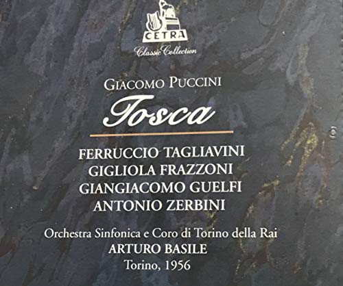  Tosca