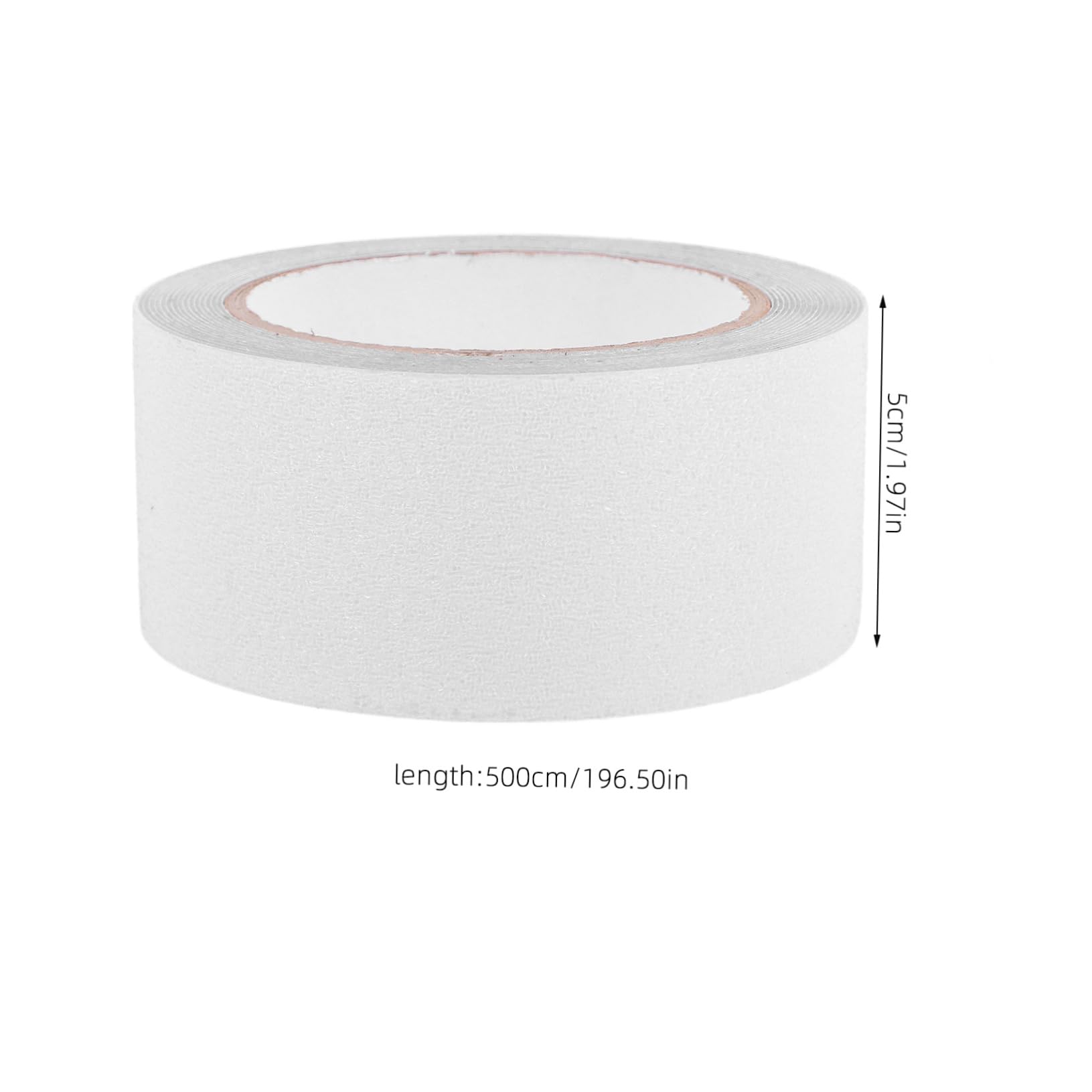 SOLUSTRE Non Slip Stair Tread Anti Slip Stickers for Stairs Self Adhesive Non Skid Tape for Outdoor/Indoor Steps Anti Skid Tape for Pull up Bar