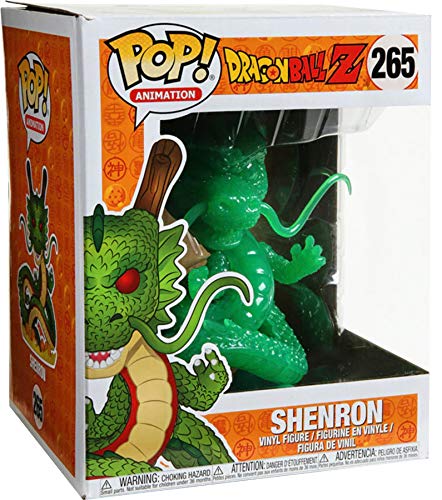 shenron funko pop jade