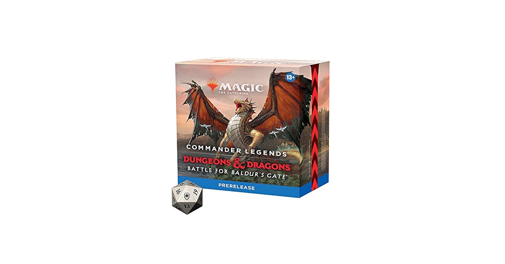 Magic: The Gathering D&Dバトルfor Baldurs Magic: The Gathering - Commander Legends - D&D Battle for