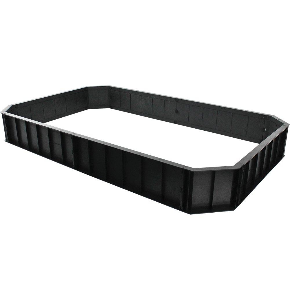 Figures Toy Company Wrestling Ring Barricade for Wrestling Action Figure Rings