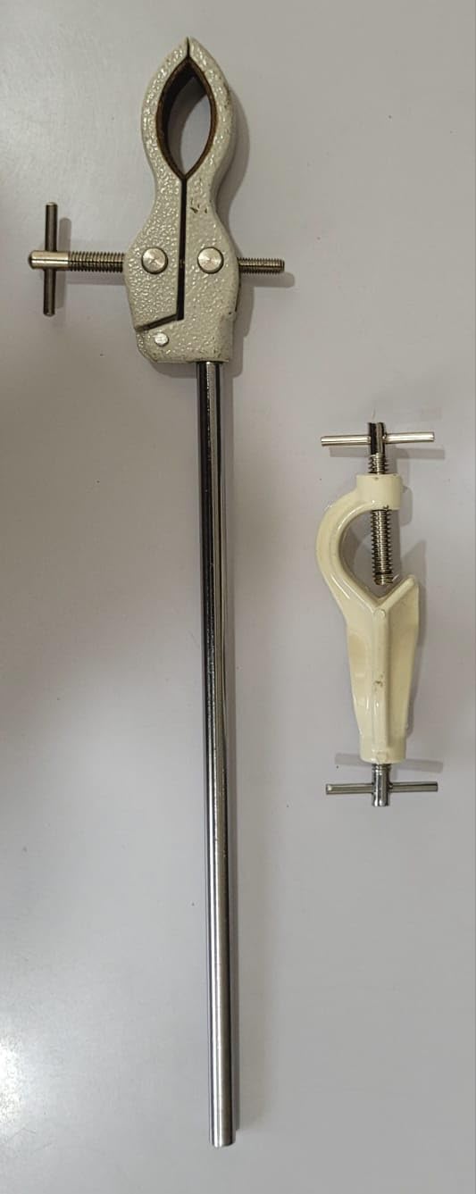 Pasco Burette Condenser with Boss Head Clamp (B0D5HDNZ3C) Amazon Price History, Amazon Price Tracker