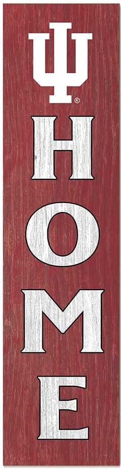 12x48 Leaning Sign Home Georgia Bulldogs