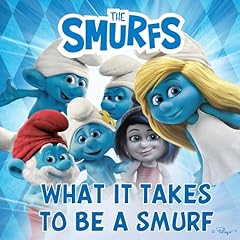 What It Takes to Be a Smurf cover art
