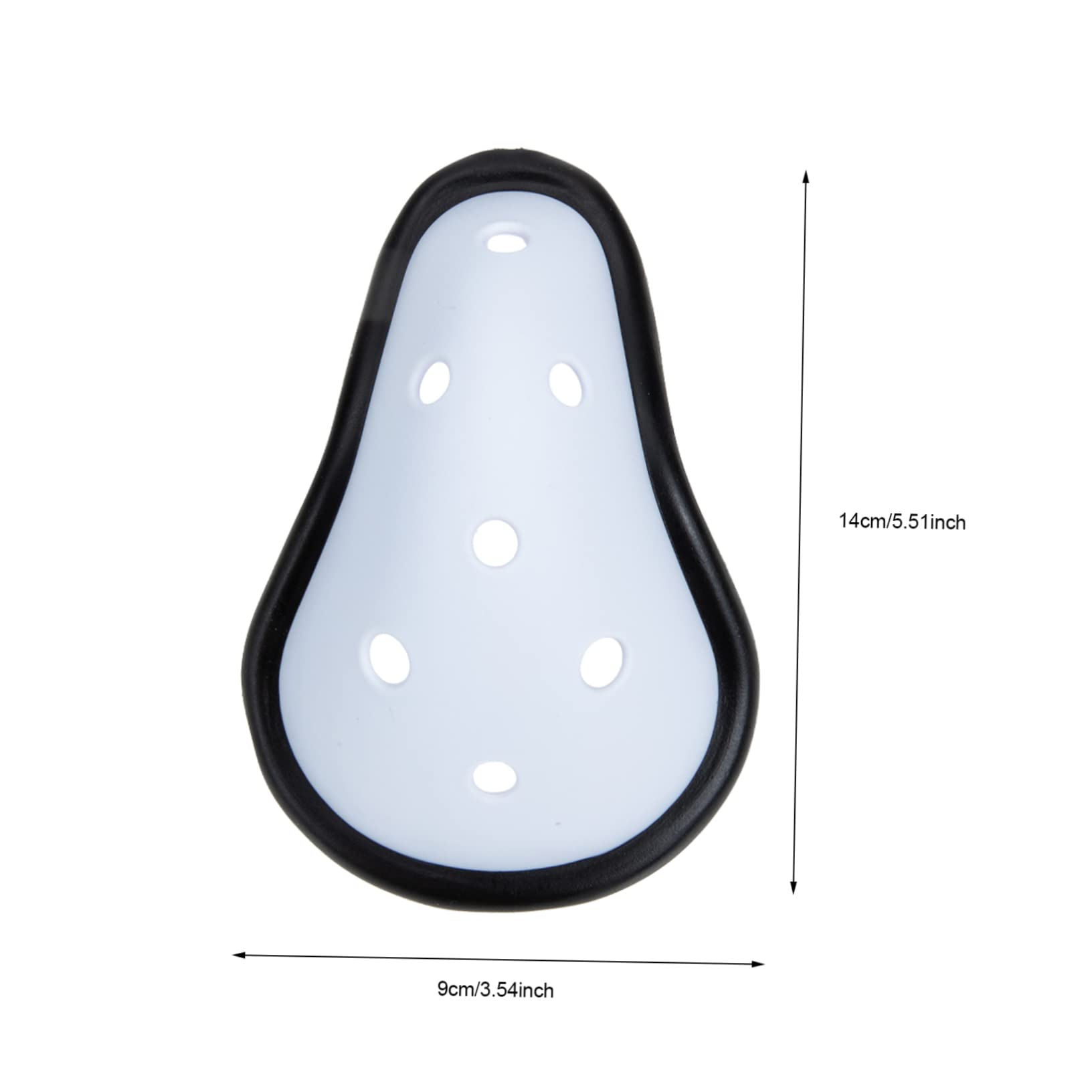 NAMOARLY 2Pcs Multi Function Athletic Cup for Sports Protection Durable Boxing Crotch Guard Groin Protector for Football Taekwondo Fitness Daily Exercise