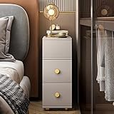 ★ DISEÑO PRÁCTICO DE 3 NIVELES: el diseño de 3 niveles puede ayudar a almacenar más elementos esenciales de su sala de estar, dormitorio u oficina; Diseño abierto sin ángulo muerto de limpieza y no bloquea el enchufe de pared cuando se coloca contra la pared.