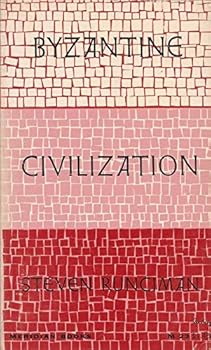 Mass Market Paperback Byzantine Civilization Book