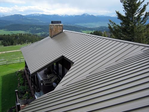 Clear Gloss Protective Roof Sealer PERMACLEAR Waterproofing (5 Gallon)