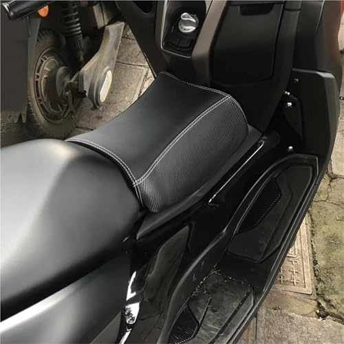 Cojín asiento delantero para niños moto ADV150 pasajero viga curva tanque combustible 2