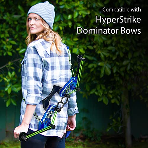 Bungee de rechange vert Zing Hyperstrike Dominator arc de tir extérieur