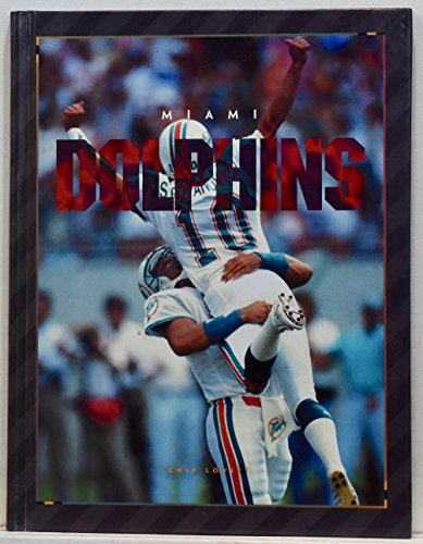 Miami Dolphins 0886827884 Book Cover