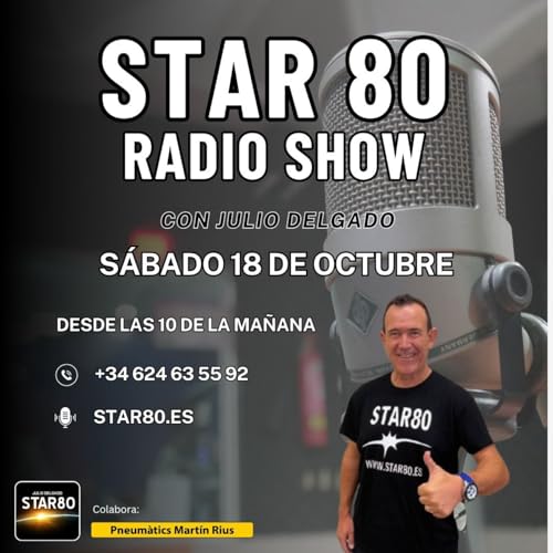 Star 80 del 18 de octubre de 2025