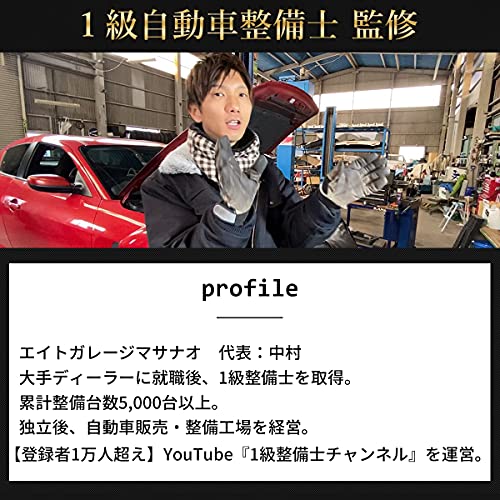 現役1級整備士監修 VALOMOST プロテクションフィルム ドアエ