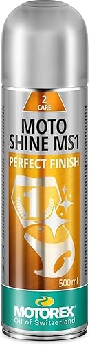 MOTOREX - MS1 Moto Shine - 16.9 fl oz (211517)