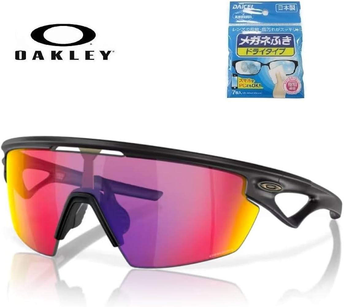 Amazon.co.jp: 「国内正規商品」OAKLEY/オークリー サングラス SPHAERA