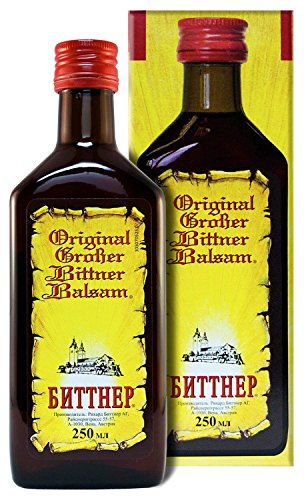 Original Grosser Bittner Balsam 250ml /8.5oz