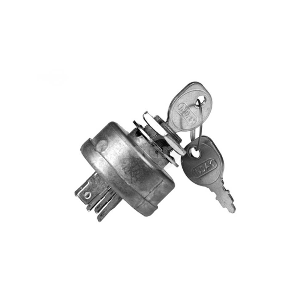 NATIONAL製レジスター Amazon.com : 430-334 Ignition Starter Switch for Toro 103
