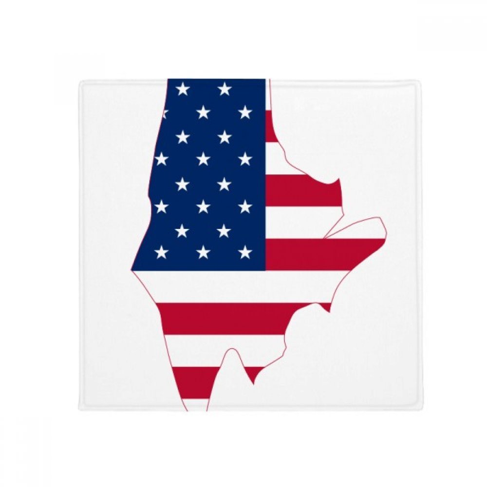 Tapis de sol New Hampshire drapeau Etats-Unis pour cuisine et salon