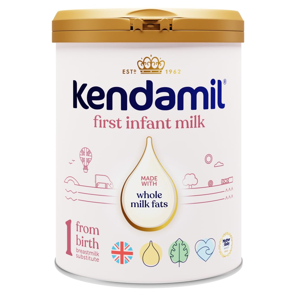 Kendamil1 First Baby Infant Milk Formula Powder From Birth 800g