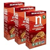 Nairn's Gluten Free Original Oat Grahams, 3 Packs/5.64 oz