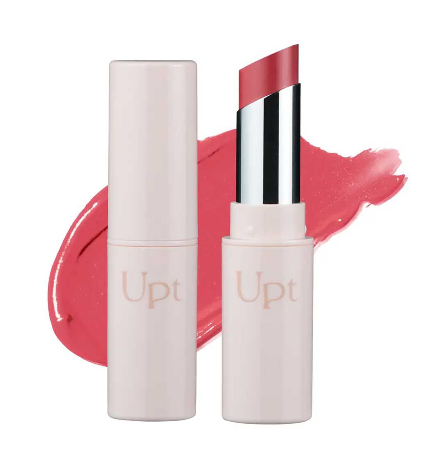 Amazon | [Upt]ウプト リップ 保湿 口紅 ウォータリーシアー
