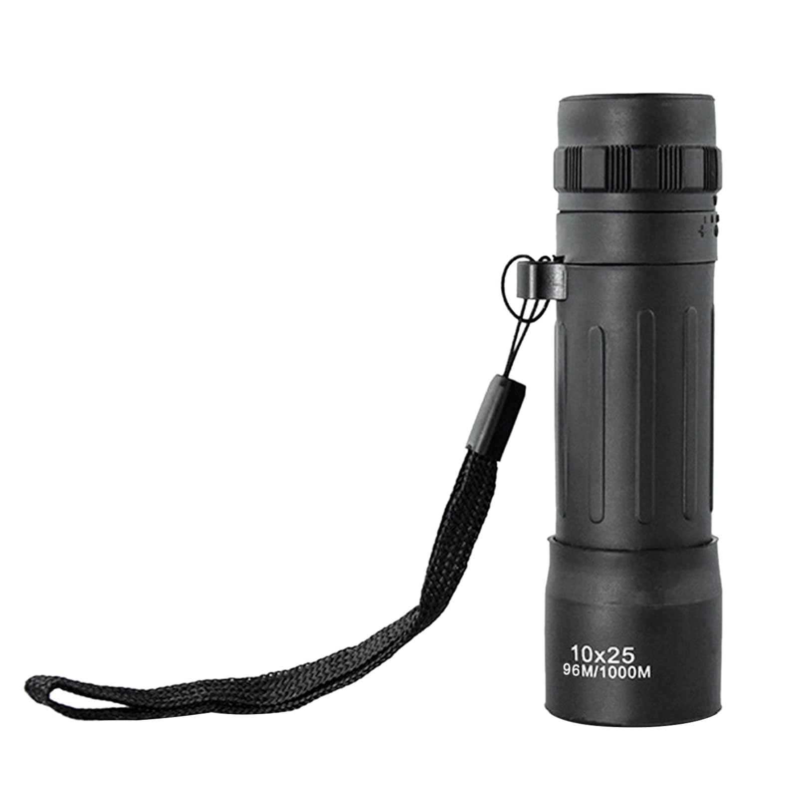 VOCUE 10x25 Monocular Telescopes, Portable Monocular Telescopes for Outdoor Mountaineering Bird Watching
