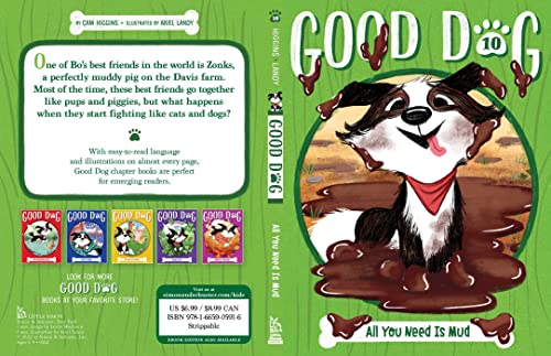 All You Need Is Mud (Good Dog)