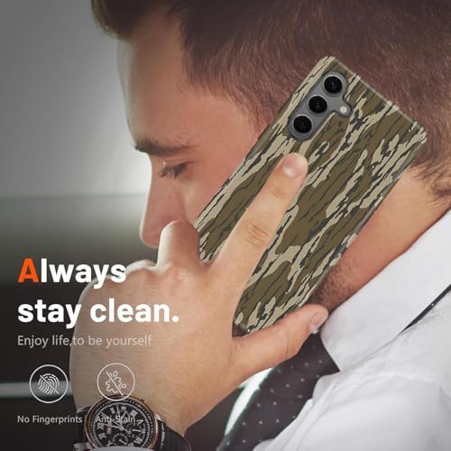 Coque Samsung Galaxy A17 5G antichoc double couche camouflage