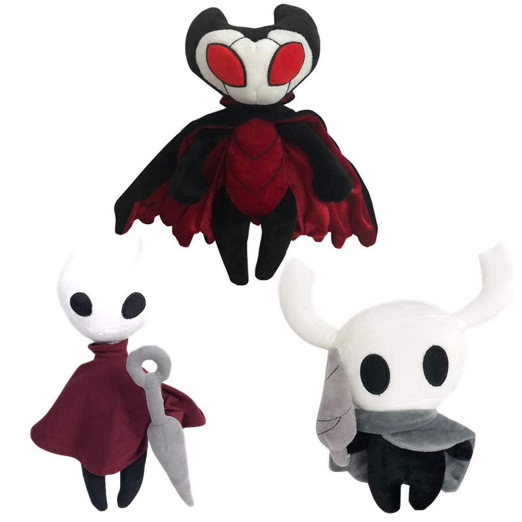 JAZ Hollow Troupe Master Grimm Plush Knight Stuffed Doll Brinquedos Kids Toys for Children Birthday Gift