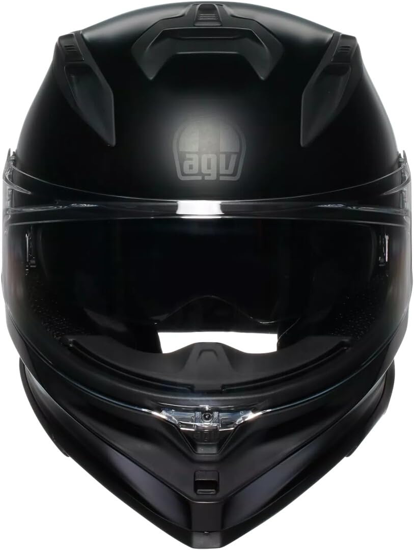 AGV K7 Mono S26 Helm, grau, M (57/58)