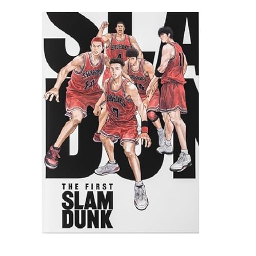 10/13開幕｜THE FIRST SLAM DUNK展 in KOBEの見どころとカフェ予約