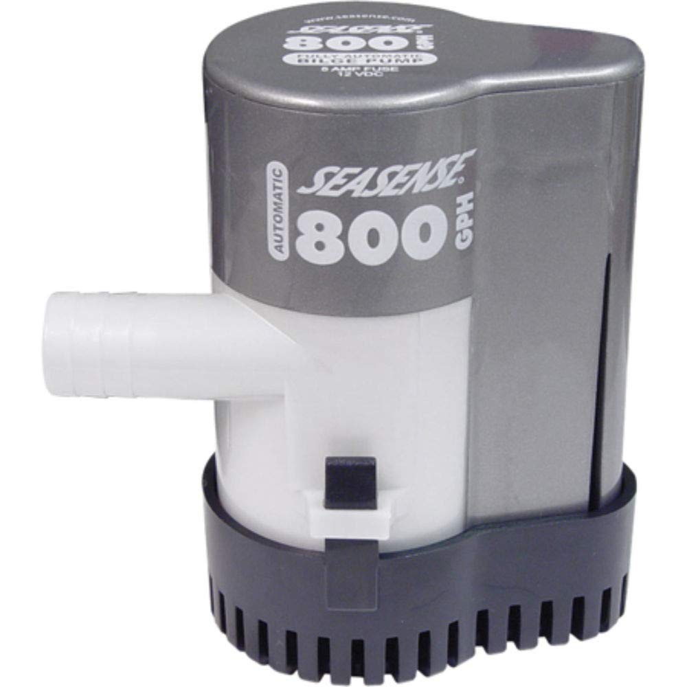 SeaSense Auto 800Gph Bilge Pump #50010425