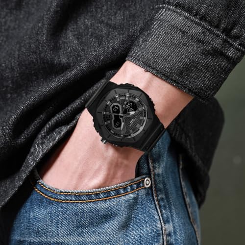Carlington Velocity Series Sports Watch - Image 4