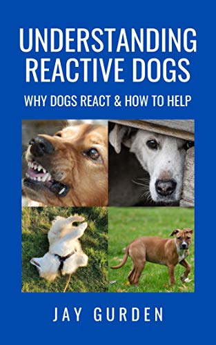 Cover of Understanding Reactive Dogs: Why Dogs React and How to Help