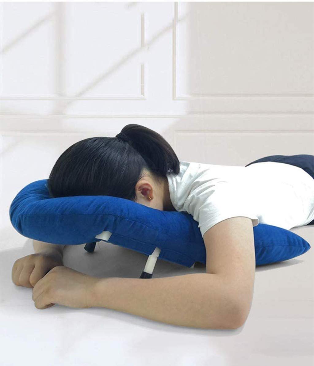 Amazon｜黄斑円孔網膜剥離後の睡眠のための頭と肩のサポート枕