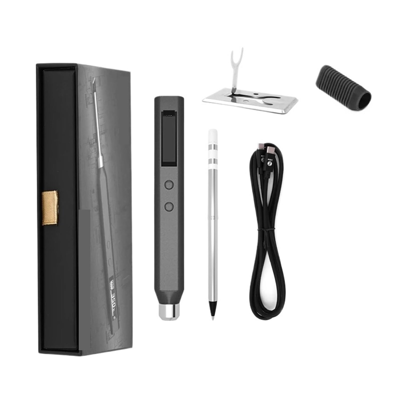 Kit Originale For Stazione Di Saldatura Portatile Digitale Intelligente A Temperatura Regolabile Da 65 W For Saldatore Elettrico Il Miglior Regalo(BC2 tip)