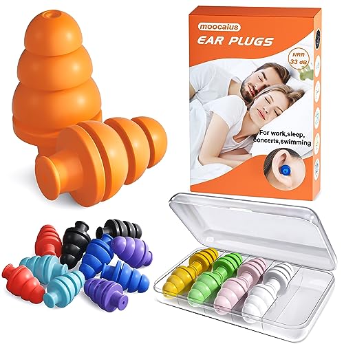Top 10 Best Earplugs For Sleeping On Side Reviews & Comparison Glory